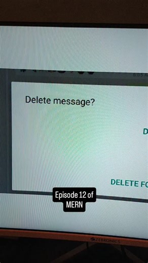 Weebookie on Instagram: "how to delete in mongodb delete one, delete many, find one and delete,find by ID and delete #website #js #development #javascripttutorial #reels #html #css #weebookie #developer #webdevelopment #javascriptseries #javascripttutorial #reactseries #react #reactjs #nextjs #hooks #hooksinreact #jsx #nodejs #npm #mern #mernstack #mernseries #delete #deleteone #deletemany #findoneanddelete #findbyidanddelete"