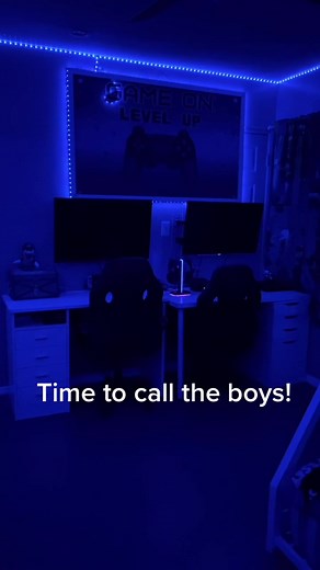 DIY Bedroom Lighting Upgrade: Trippy Lights Changing Colors