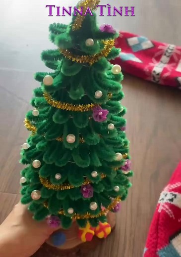 QUÀ GIÁNG SINH TỪ CÁC FAN CỦA TINNA ❤️ #tina #tinatinh #giangsinh #noel
