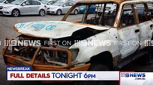 The disturbing increase in vandalism attacks carried out by Adelaide's jilted lovers. Full details TONIGHT in 9 News Adelaide at 6.00pm. #9News | http://9News.com.au | 9 News Adelaide