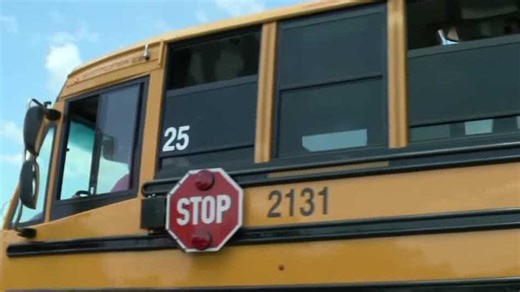 Dauphin County school district faces ongoing challenges due to shortage of school bus drivers