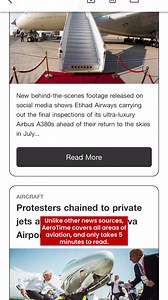 141 reactions · 3 comments | Daily aviation news in 5 minutes ✈️ | AeroTime | Facebook