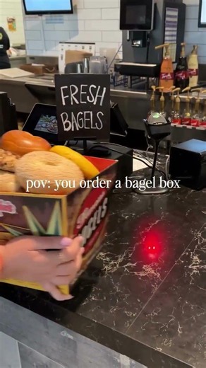There’s nothing a Bagel Box can’t fix…🥯📦#Chompies #NewYorkDeli #PhoenixAZ