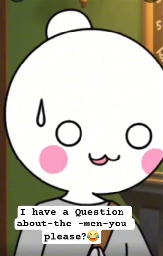 menu gone wrong #animation #funny #funnycartoon #funnyvideo