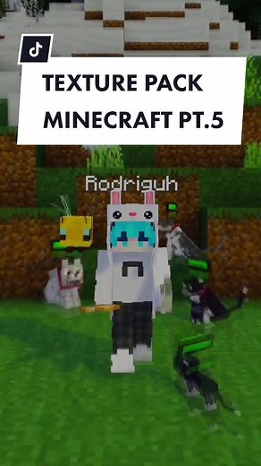 Indicador de Vida en Minecraft con Texture Packs