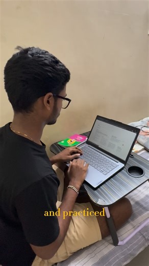 Mythreya reddy on Instagram: "Day 1 of placement preparation. Today, I revised HTML and CSS and practiced by building a Zerodha-inspired landing page. I’ve pushed the complete code to my GitHub repository. This series documents my placement preparation journey — one day at a time. 📌 Code & Resources: GitHub: https://github.com/mythreyareddyannadi/zerodha-landing-page.git 🔗 Let’s connect: LinkedIn: https://www.linkedin.com/in/mythreyareddy/ See you tomorrow."