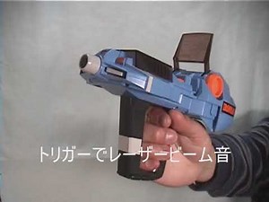 鉄人２８号ＦＸ グリッドランサー 玩具レビュー