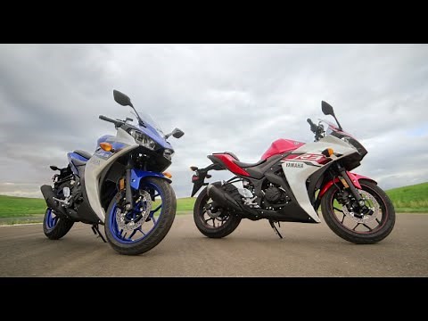2015 Yamaha YZF-R3 Review at RevZilla.com