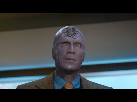 WandaVision 01x04 | Wanda Sees Dead Vision