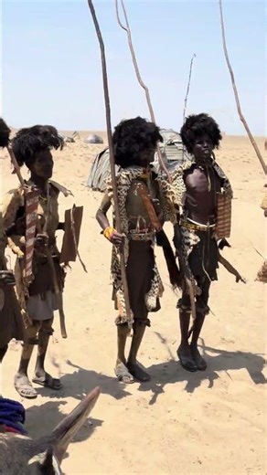 Ritual animista Dimi. Tribu Dassanech. #inspirationofafrica