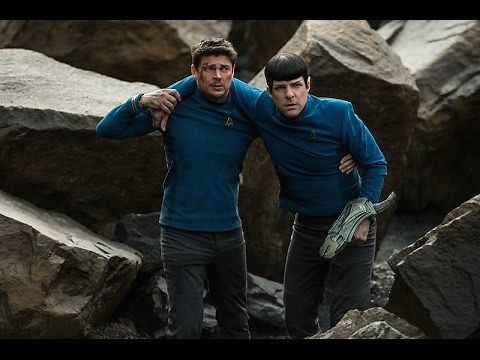 Star Trek Beyond (2016) "Well Thats Just Typical" Clip - Paramount Pictures