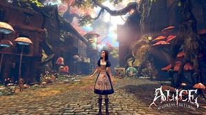 Alice Madness Returns Ps3