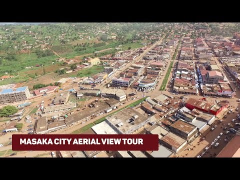 OLD: Masaka City Aerial View Tour. | #trending #uganda #kampala #amazing #amazingfacts #Masaka #city