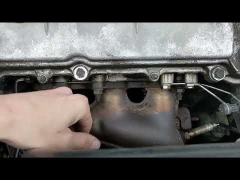 Oil Filter Location Lexus RX300