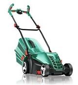 Bosch Rotak 37 Corded Lawnmower Reviews & Video Tips