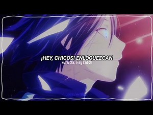 🎐Opening; Noragami Aragoto (Subitulado al Español + Romaji)