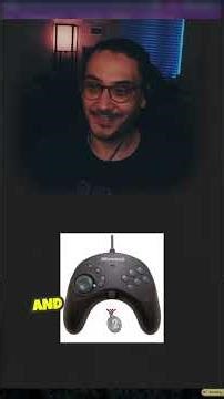 Retro Controller Nightmare: The Sidewinder!