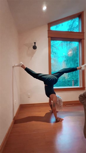 Stay Flexible: The Inner Comp Dancer in Me