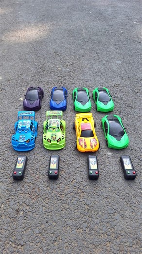 8 Ta rc remote wala mini cooper cars 🚗 testing🏃!!#shortsfeed