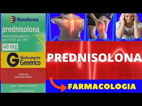 PREDNISOLONE - WHAT IT IS FOR, HOW TO TAKE IT, HOW IT WORKS, SIDE EFFECTS - PHARMACOLOGY