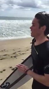 2.7K views · 17 reactions | We caught up to some local surfers today and interviewed them as they were exiting the water today 2/21/16 The discharges are clearly at our beaches now. | C4CW - Citizens for Clean Water | Facebook