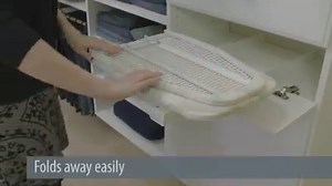 7.5K views · 28 reactions | No need for a bulky ironing board! Check...