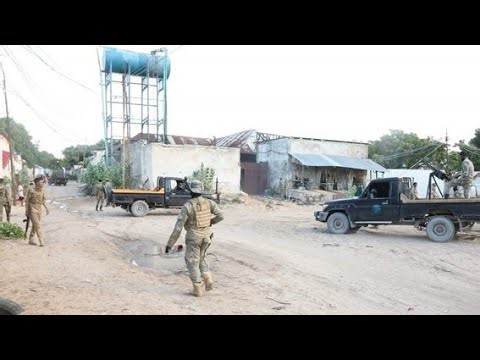LIVE: Heavy fighting breaks out in Mogadishu this morning & Civilians displaced ...