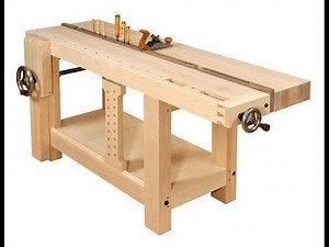 Roubo-style Workbench Introduction