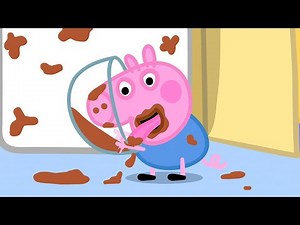 Yummy Yummy Messy Baking! 😋 🐽 Peppa Pig and Friends Full Episodes