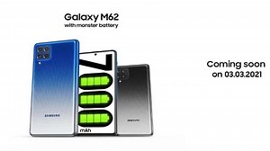 Samsung Galaxy M62 launched - smartphone packs this massive feature; Check all details here