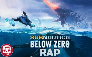 【中文字幕】美丽水世界：零度之下同人说唱 - by JT Music - "来次深潜"