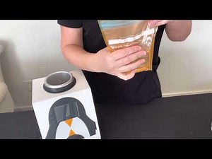 Penguin Nutritional Warmer- instructions