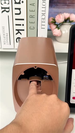 Nails Printing Machine | Yingmei Nails