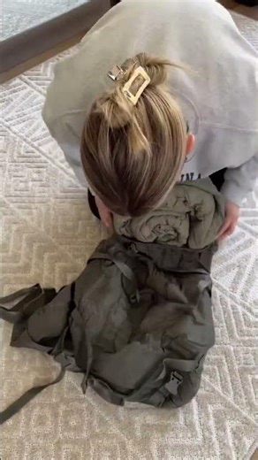 How to Pack Your Rucksack Like a Pro US Army Field Prep & Gear Guide | US Army Woman