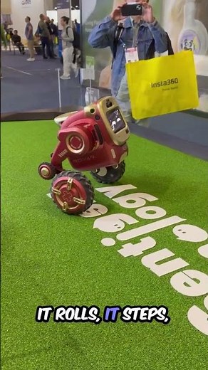 Rovar X3 Outdoor Robot – Cute, But Is It Useful? | CES 2026