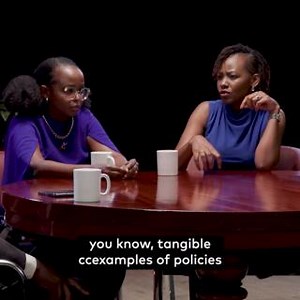 1.3K views · 49 reactions | "40% of the world's renewable energy potential is in Africa." In our Green Jobs Roundtable, Sellah Bogonko, Co-Founder and CEO of Jacob's Ladder Africa, emphasized Africa's wealth of natural resources and how the right policies can create green job opportunities, addressing the challenge of youth unemployment in the continent. Watch the full video here: https://ow.ly/lm6y50S5irA | Mastercard Foundation | Facebook