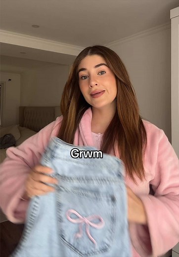 GRWM Outfit Ideas: Get Ready With Me Easy Outfit Picks