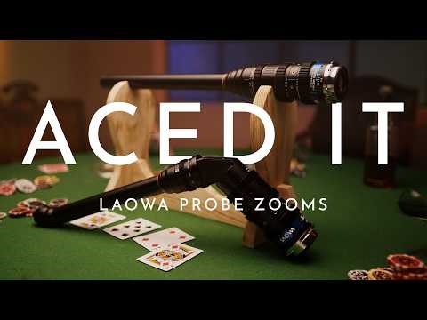 Laowa Probe Zoom Test & Review