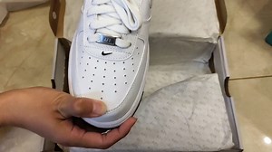 NIKE Air force1 测评