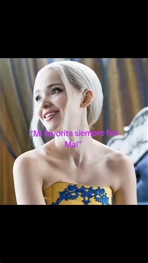 Mal de Descendientes: La Villana Favorita de Disney