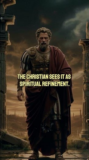 Stoicism VS Christianity #StoicismVsChristianity #stoicism #StoicPhilosophy