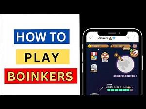 How to play Boinkers ( Full Tutorial)