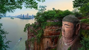 610K views · 383 reactions | From the Terracotta Warriors in Xi'an and the Great Wall in Beijing to Fanjing Mountain in Guizhou – one of the inspirations for the look of the hit movie "Avatar" – China's vast landscape is rich in natural and cultural treasures. At a recent photo exhibition in Beijing, the nation's 59 World Heritage Sites took center stage. CGTN's Lyne Lin brings us a closer look. | CGTN | Facebook