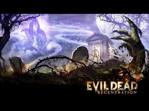 Evil Dead: Regeneration Прохождение, 9# Храм Без комментариев