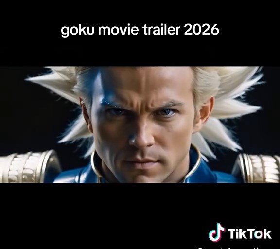 Dragon Ball Z Movie 2026 Trailer Excitement