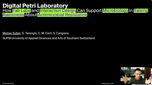 MAKEAWARE! Spearhead: Digital Petri Laboratory Full Protocol Video