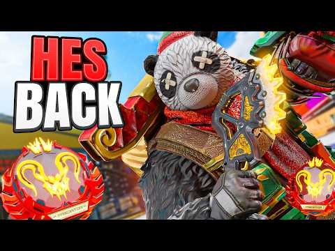 The most MENACING META is finally returning...