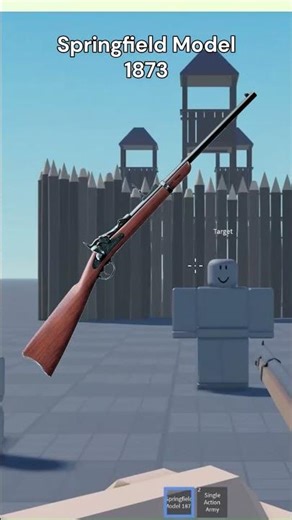 Daily Update 17 - Why I Made This Gun Suck In My Wild West Game