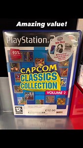 All this retro goodness! Happy times | Classic Replay