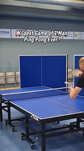 40K views · 88 reactions | Wildest game of ping pong ever? #pingpong #tabletennis | Pingpongmaestros | Facebook